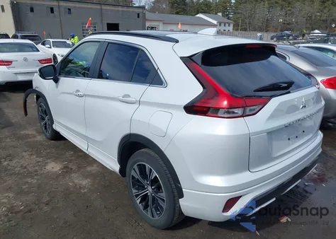2022 Mitsubishi Eclipse Cross Se S-Awc/Se Special Edition S-Awc/Sel S-Awc/Sel Special Edition S-Awc from USA, damaged, VIN JA4ATWAAXNZ017617